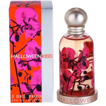

Jesus Del Pozo Halloween Kiss туалетна вода для жінок 50 мл