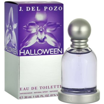 Jesus Del Pozo Halloween Eau de Toilette pentru femei 50 ml