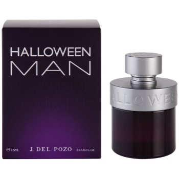 Jesus Del Pozo Halloween Man Eau de Toilette pentru bărbați