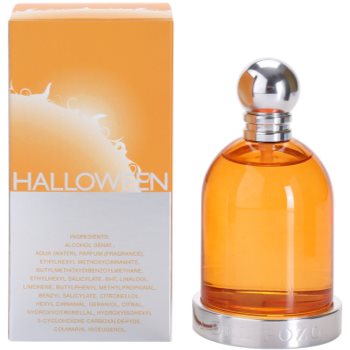 Jesus Del Pozo Halloween Sun toaletní voda pro ženy 100 ml