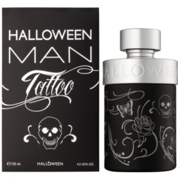 

Jesus Del Pozo Halloween Tattoo Man туалетна вода для чоловіків 125 мл