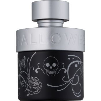 Jesus Del Pozo Halloween Tattoo Man eau de toilette pentru bărbați