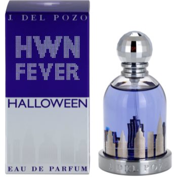 Jesus Del Pozo Halloween Fever parfemovaná voda pro ženy 50 ml