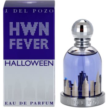 Jesus Del Pozo Halloween Fever Eau de Parfum pentru femei
