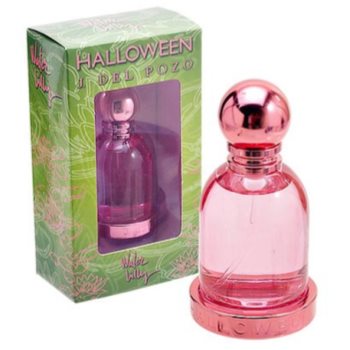 Fotografie Jesus Del Pozo Halloween Water Lily toaletní voda pro ženy 100 ml