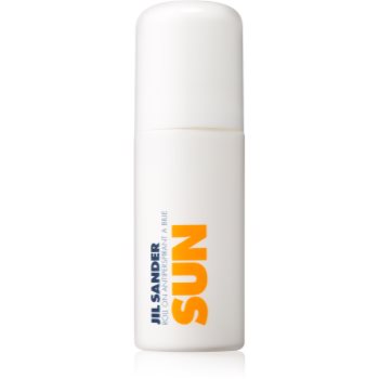 Jil sander sun deodorant roll-on pentru femei
