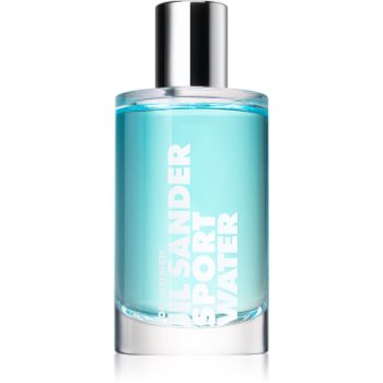 Jil sander sport water for women eau de toilette pentru femei