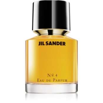 Jil Sander N° 4 Eau De Parfum pentru femei 50 ml