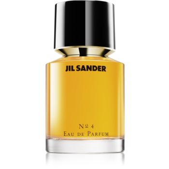 Jil Sander N° 4 Eau De Parfum pentru femei 100 ml