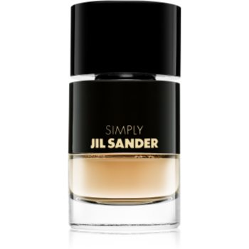 Jil Sander Simply eau de parfum pentru femei 40 ml