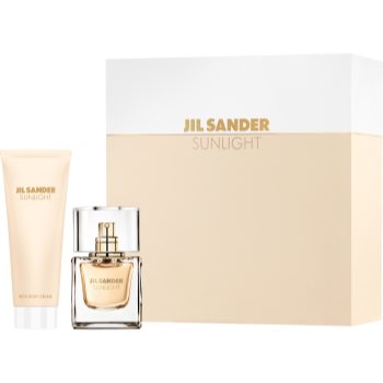 

Jil Sander Sunlight подарунковий набір I. Парфумована вода 40 ml + Крем для тіла 75 ml