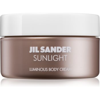 Jil sander sunlight lumière crema de corp pentru femei