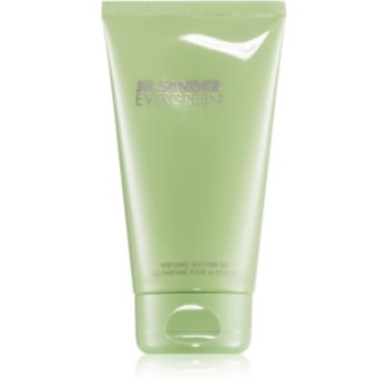 Jil sander evergreen gel de dus pentru femei