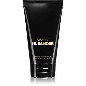 Jil sander simply cremă pentru duș pentru femei