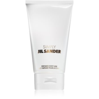 Jil sander simply eau de toilette lapte de corp pentru femei