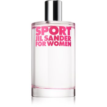 Jil Sander Sport for Women Eau de Toilette pentru femei