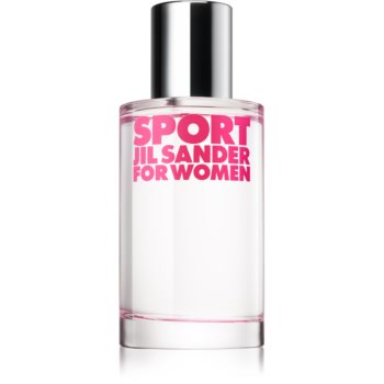Jil Sander Sport for Women Eau de Toilette pentru femei poza