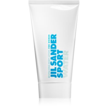 Jil sander sport water for women lapte de corp pentru femei