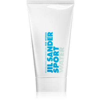 Jil sander sport water for women gel de dus pentru femei