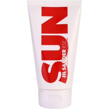 

Jil Sander Sunrise молочко для тіла для жінок 150 мл