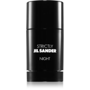 Jil Sander Strictly Night deostick pentru bărbați