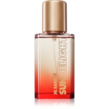 Fotografie Jil Sander Sun Delight toaletní voda pro ženy 30 ml