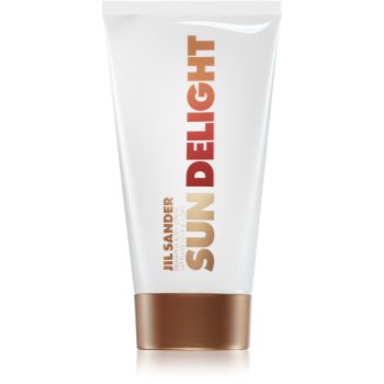 Jil Sander Sun Delight tělové mléko pro ženy 150 ml