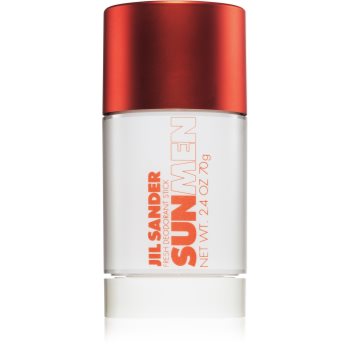 Fotografie Jil Sander Sun for Men deostick pro muže 75 ml