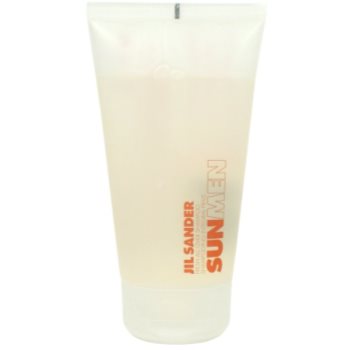 Fotografie Jil Sander Sun for Men sprchový gel pro muže 150 ml