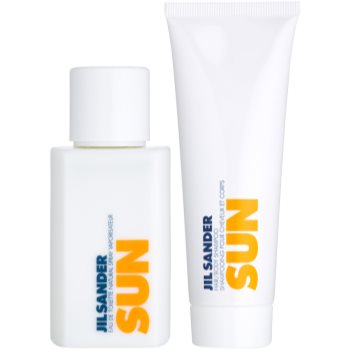 

Jil Sander Sun подарунковий набір ІІ Туалетна вода 75 ml + Гель для душу 75 ml