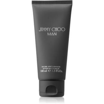 Jimmy Choo Man balsam după bărbierit pentru bărbați