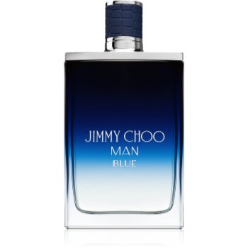 Jimmy Choo Man Blue Eau de Toilette pentru bãrba?i poza