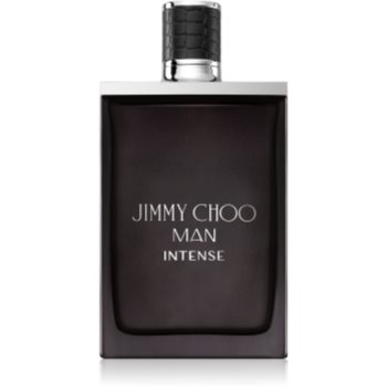 Jimmy choo man intense eau de toilette pentru bărbați
