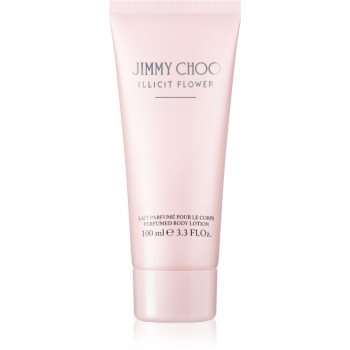 Jimmy choo illicit flower lapte de corp pentru femei