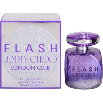 

Jimmy Choo Flash London Club парфумована вода для жінок 100 мл