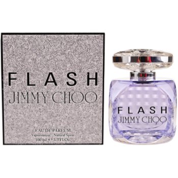 Jimmy Choo Flash eau de parfum pentru femei 100 ml