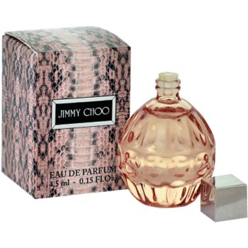 

Jimmy Choo For Women парфумована вода для жінок 4,5 мл без розпилювача