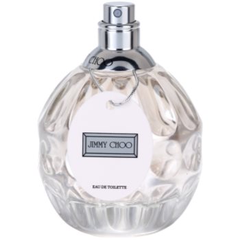 

Jimmy Choo For Women туалетна вода тестер для жінок 100 мл