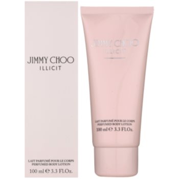 Jimmy choo illicit lapte de corp pentru femei