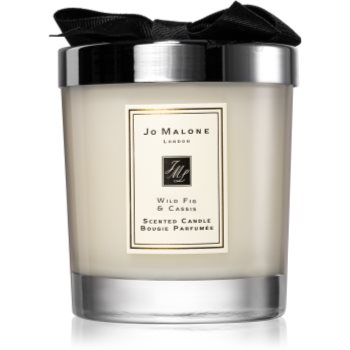 Jo malone wild fig & cassis lumânare parfumată