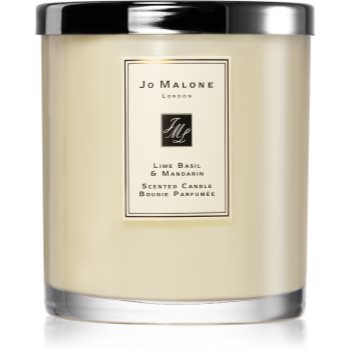 Jo malone lime basil & mandarin lumânare parfumată