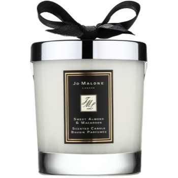 

Jo Malone Sweet Almond & Macaroon ароматизована свічка 200 гр