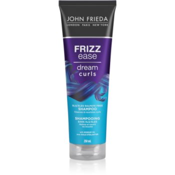 John frieda frizz ease dream curls șampon pentru parul cret