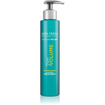 John frieda luxurious volume 7-day volume ingrijire par pentru volum si stralucire
