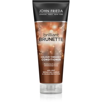 John frieda brilliant brunette colour protecting balsam hidratant