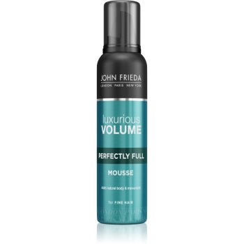 John frieda luxurious volume perfectly full spuma