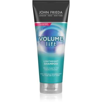 John frieda luxurious volume core restore șampon cu efect de volum pentru părul fin