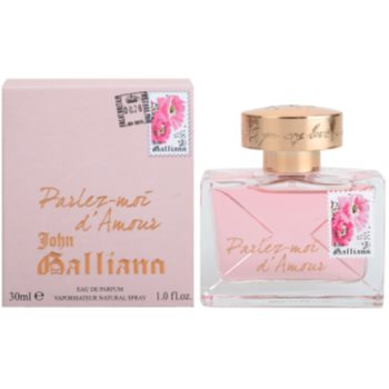 

John Galliano Parlez-Moi d'Amour парфумована вода для жінок 30 мл