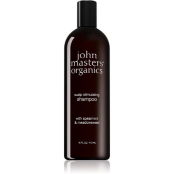 John masters organics scalp sampon pentru cresterea parului pentru par si scalp gras