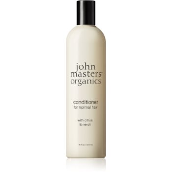 John masters organics citrus & neroli balsam organic lichid pentru par normal